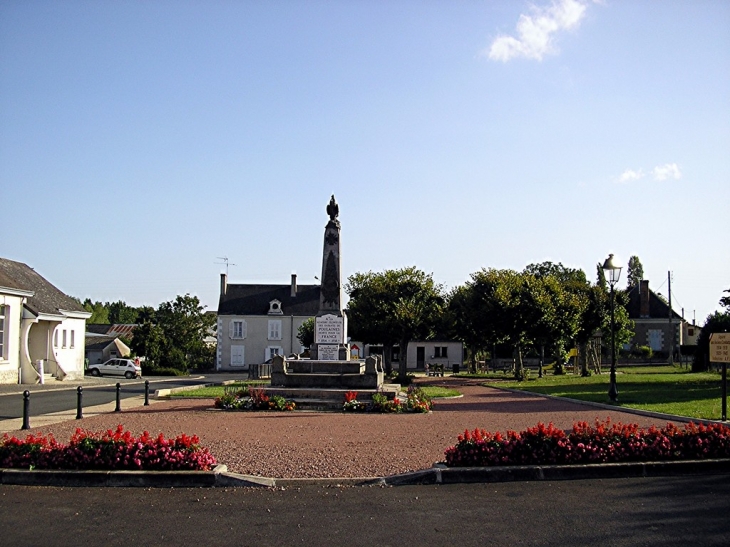 Poulaines 39959 monuments aux morts ville de poulaines