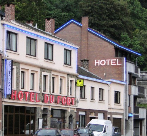 Hotel-du-fort