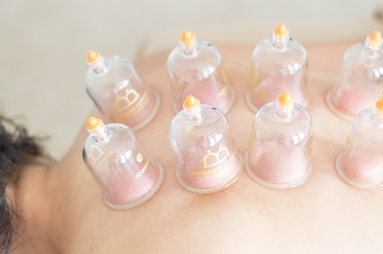 Massage-cupping