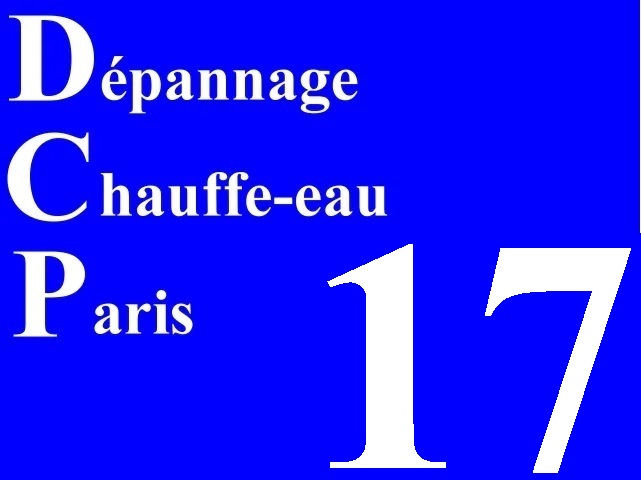 Dépannage chauffe-eau Paris 17
75017
17e arrondisement