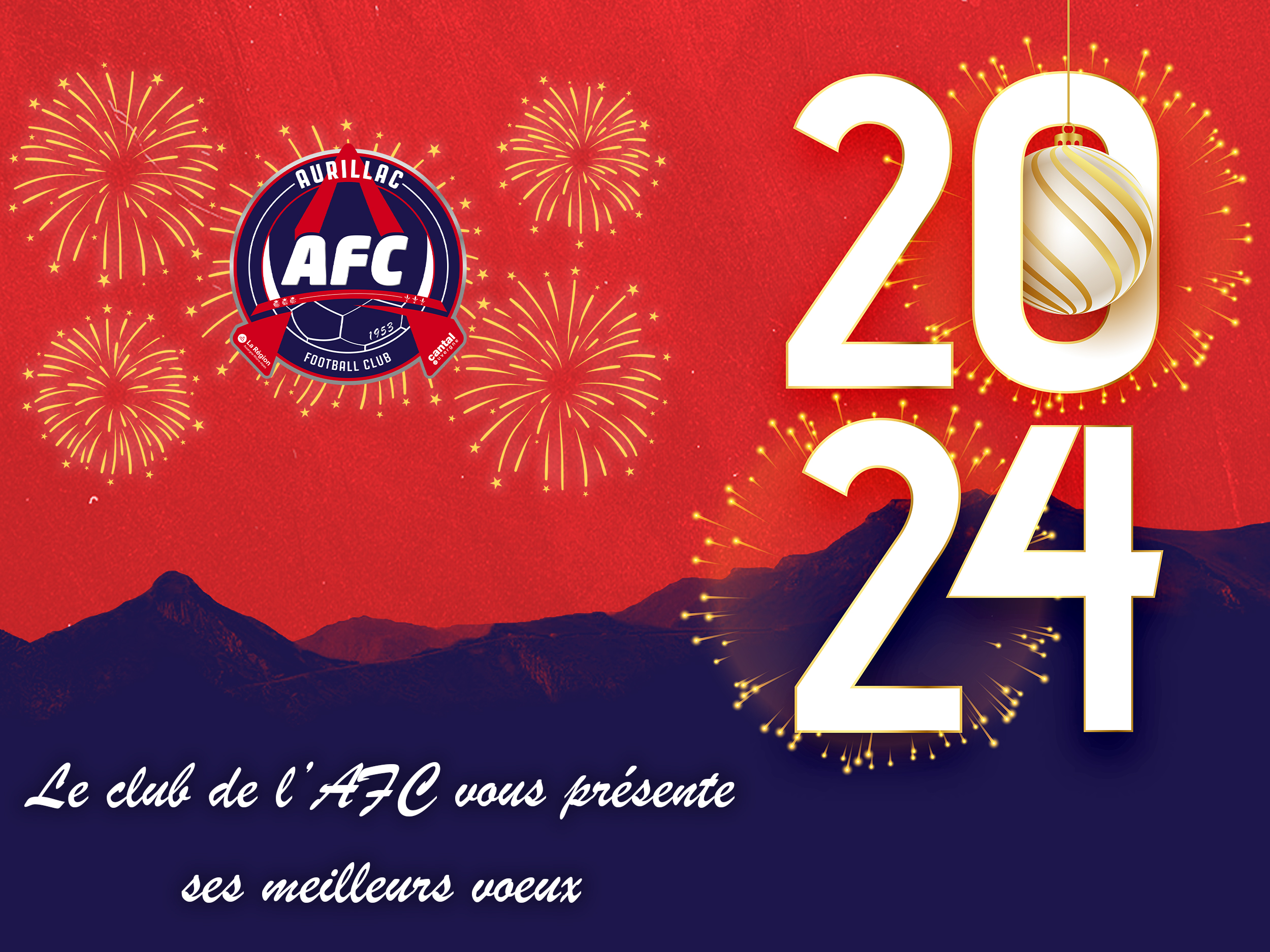 Voeux pour 2024