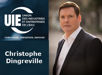 Nouveau Président UIE