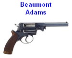 Beaumont-Adams-liste