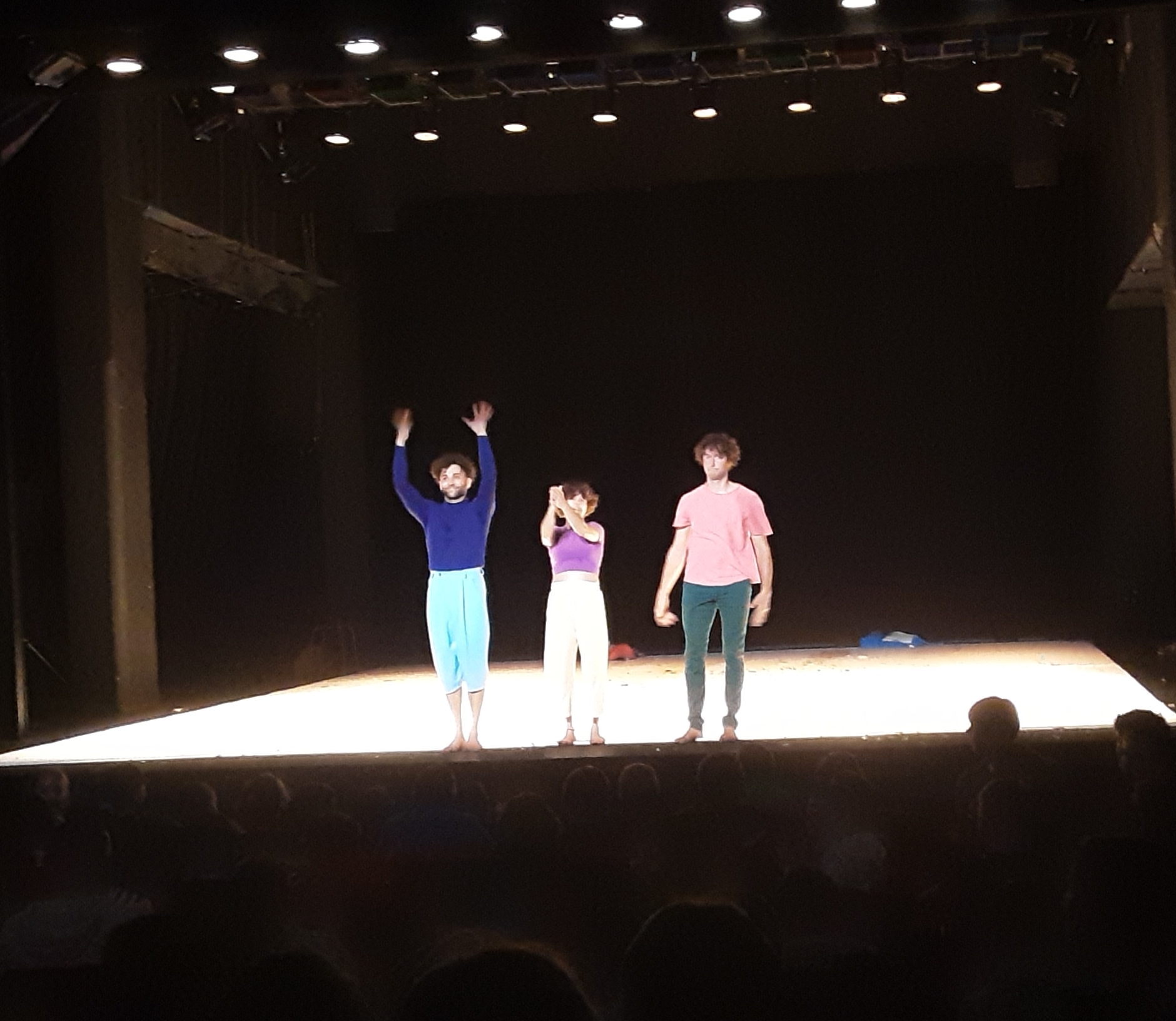 Photo theatre scene