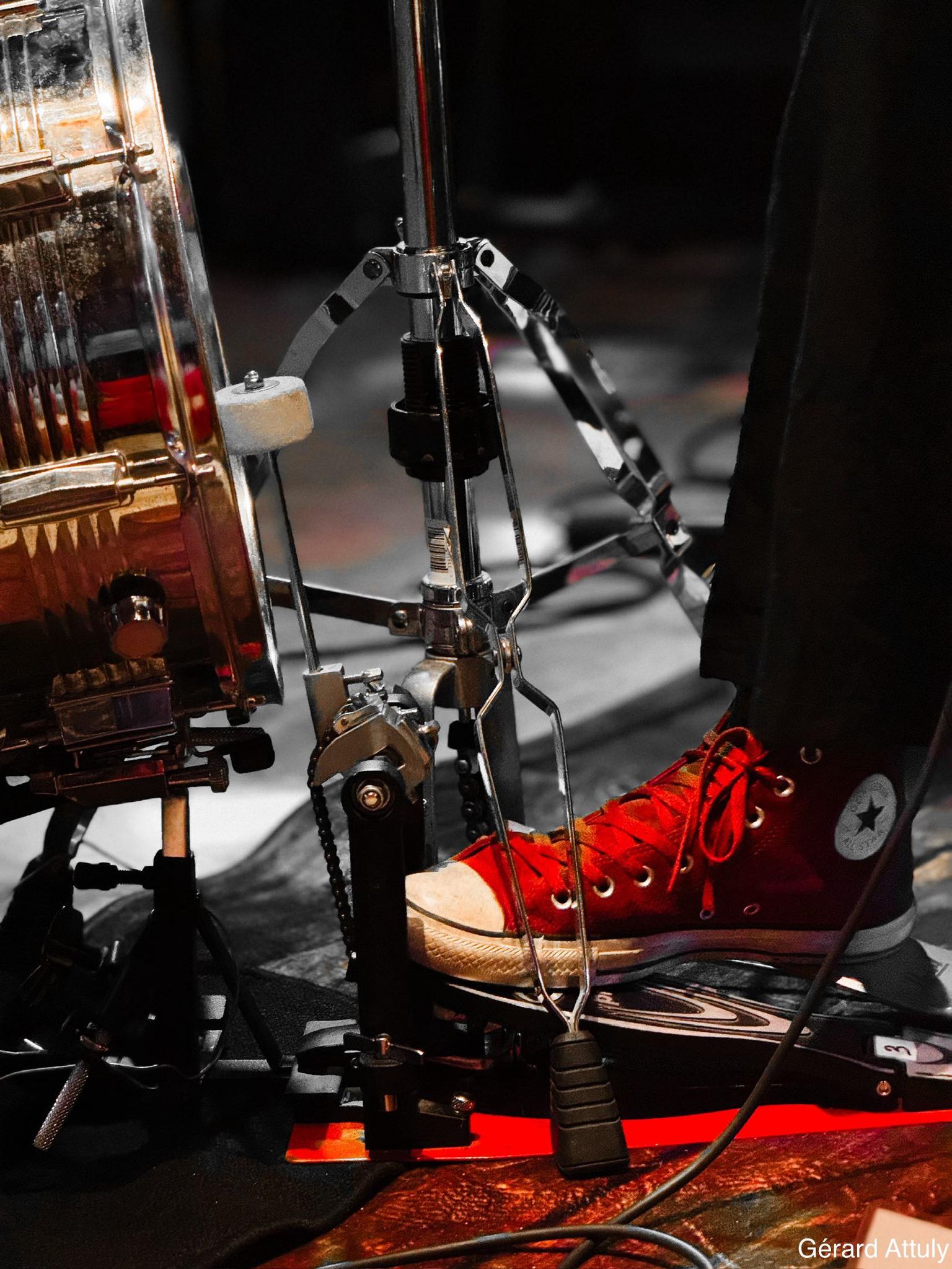 Chris one man band, homme orchestre, festival de blues, festival de jazz, mariage