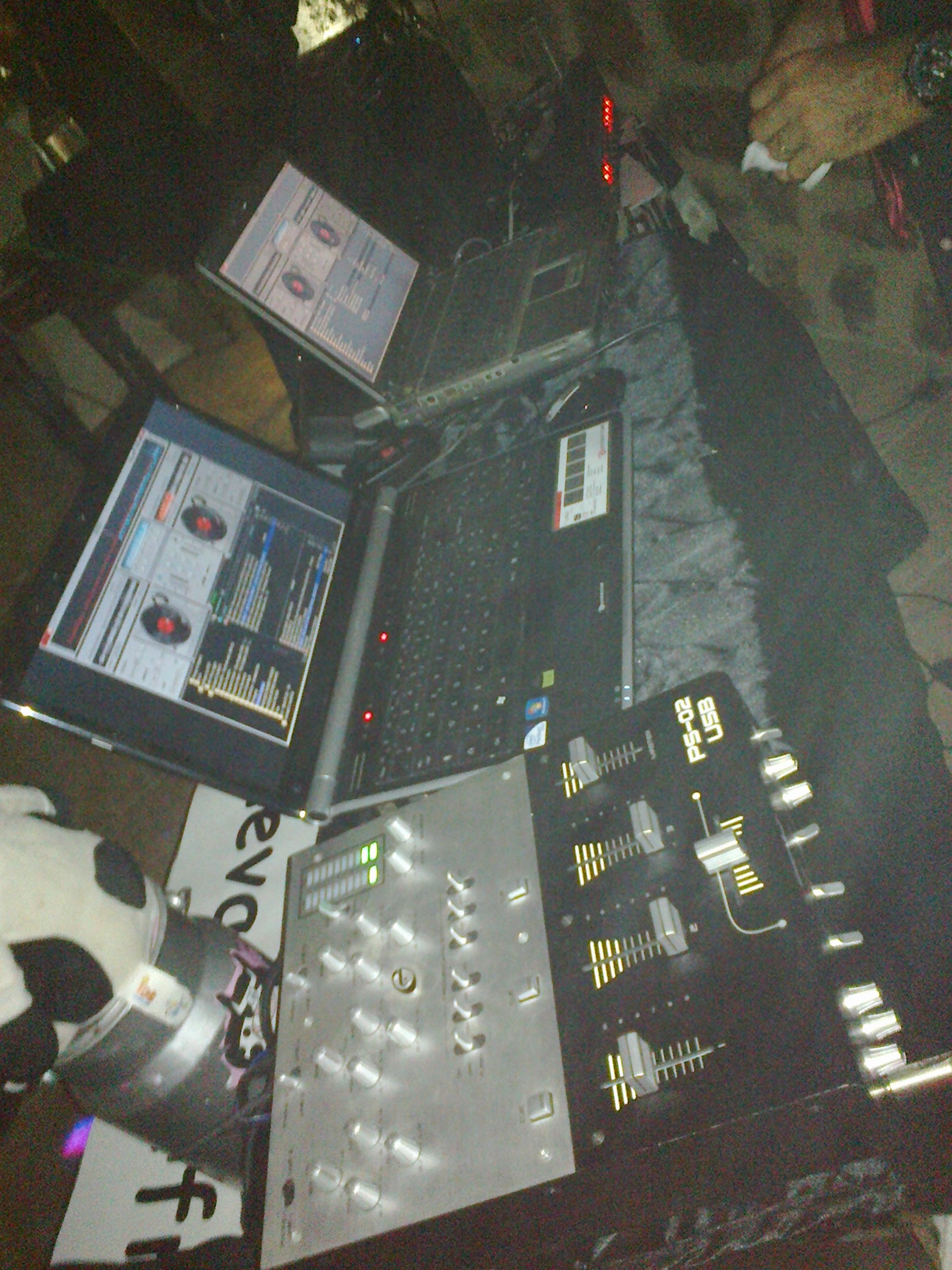 dj pour mariage, anniversaire, inauguration, soirées privées