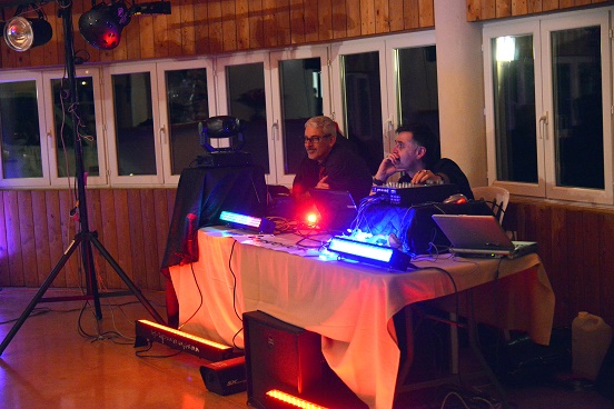 dj mariage, son et  lumieres pour  mariage