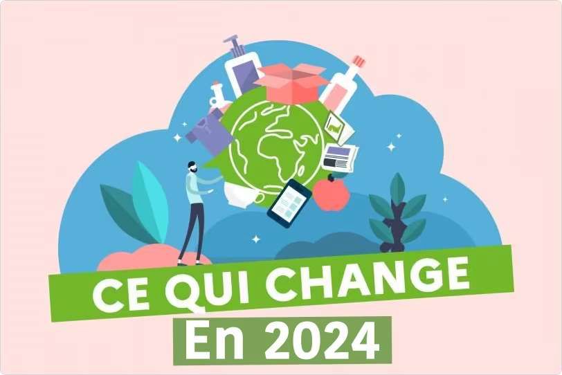 Entreprises : ce qui change au 1er janvier 2024