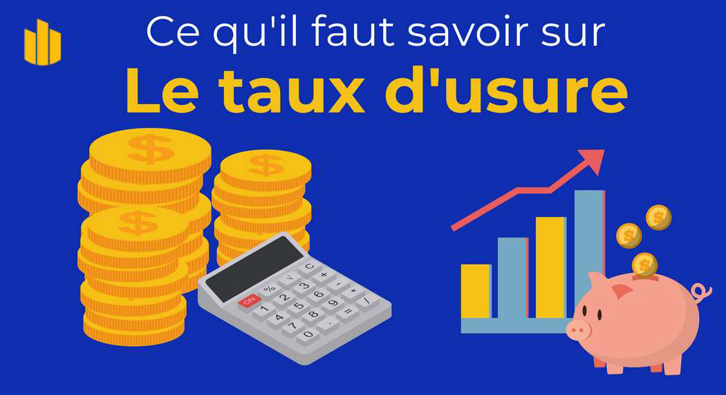 Qui est concerné par le taux d'usure ?