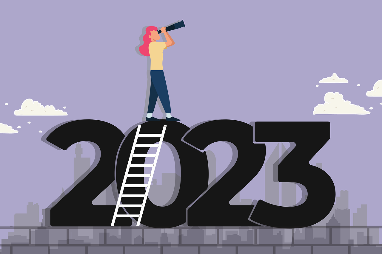 Les petites infos récapitulent les actualités de 2023 !