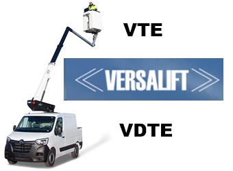 Versalift a marqué l'année 2023