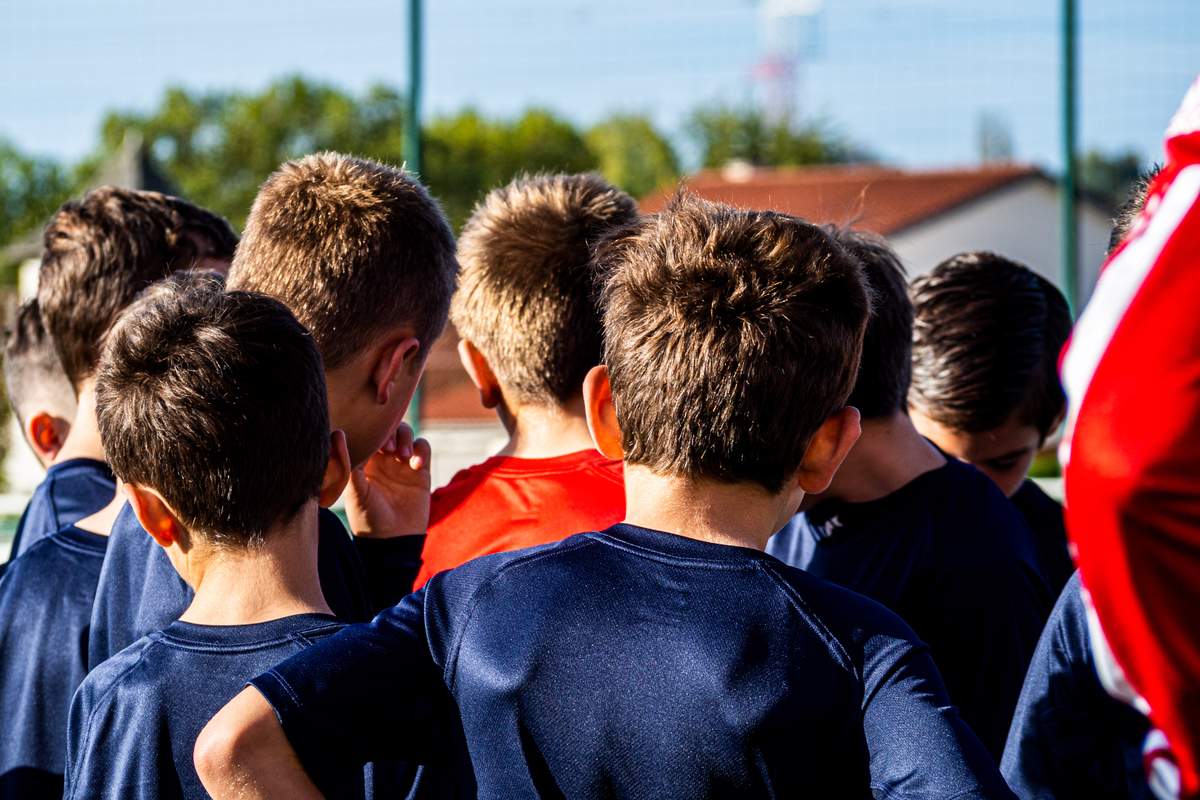 Stage de perfectionnement en février pour les U10-U11