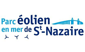 retour sur une saison au sein du parc éolien en mer de Saint Nazaire
