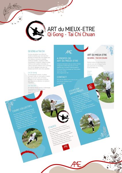 cours de Qi gong Bourgoin, cours tai chi bourgoin, Art du Mieux-Etre, Adeline VIVIANT