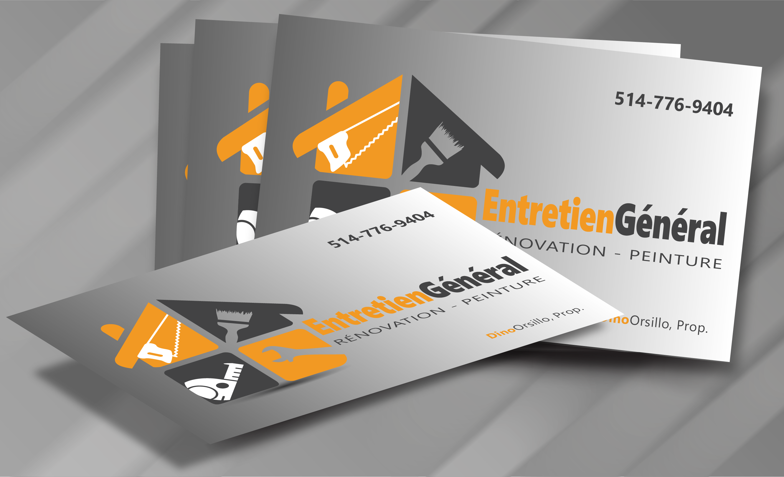  carte d affaires dino entretien general 01