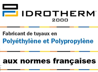Idrotherm 2000 en France