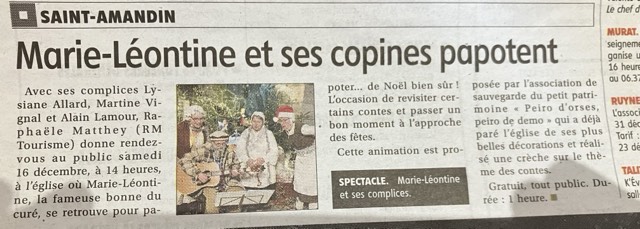 Article journal marie leontine noel 1 