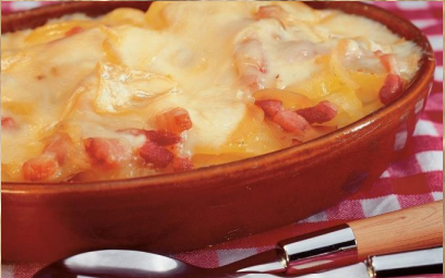 Photo-tartiflette