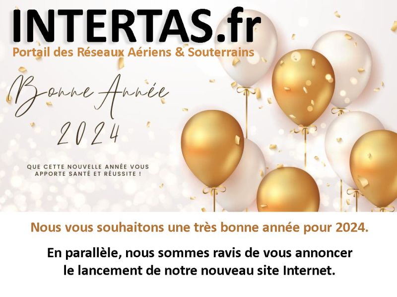 Sincères vœux pour 2024