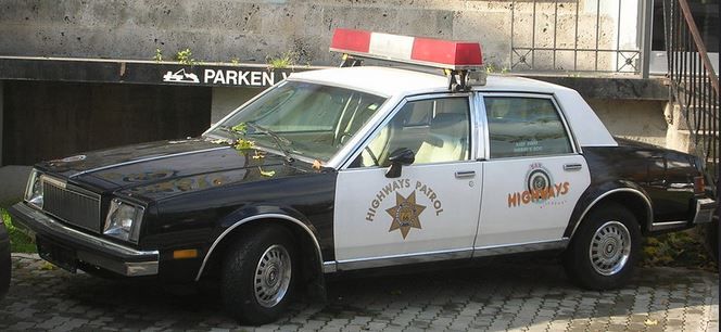 Buick police