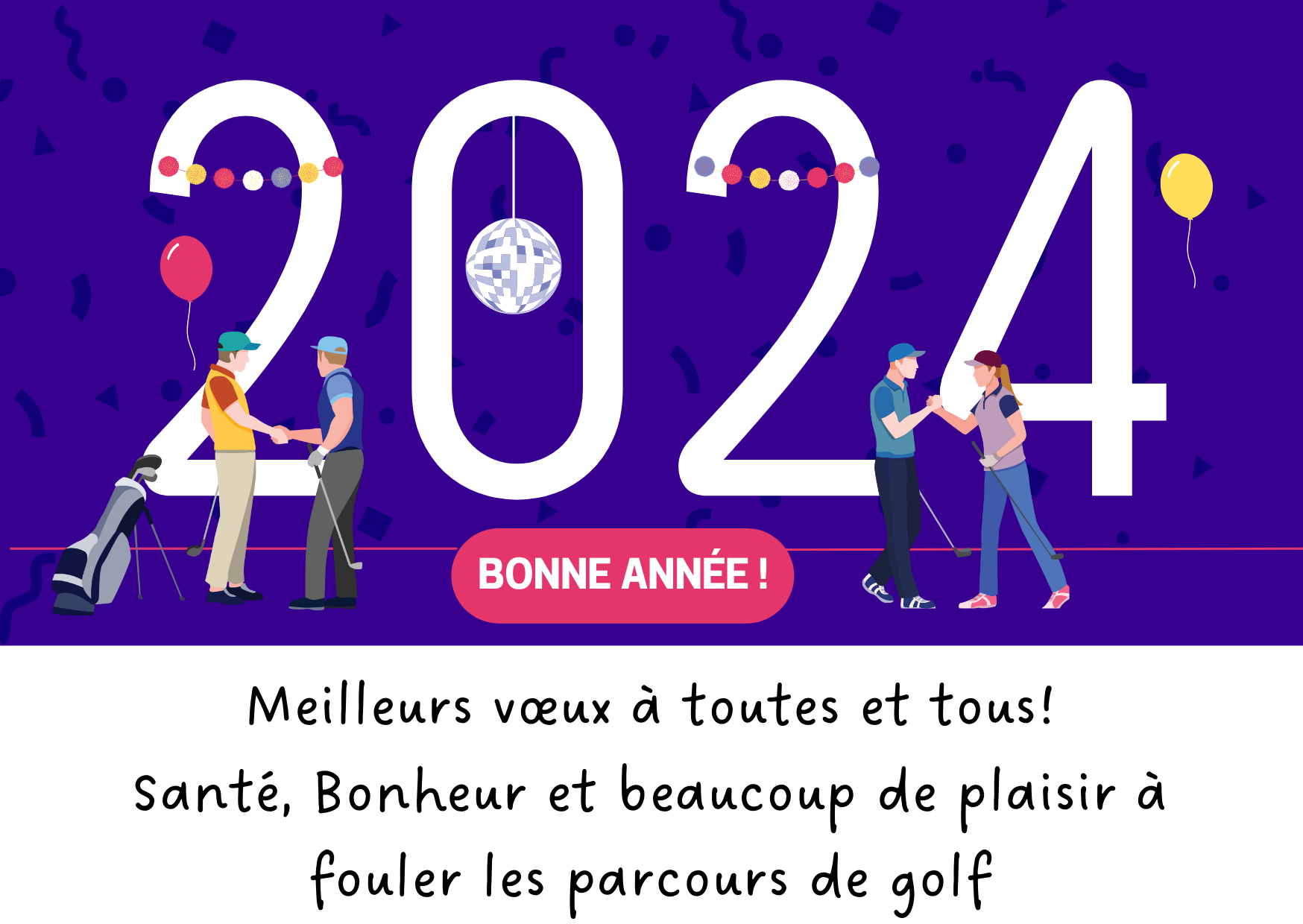 Voeux 2024