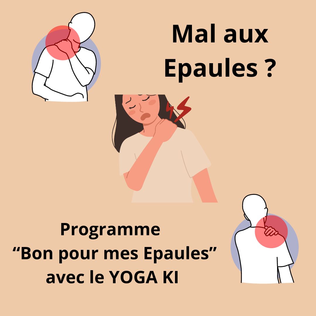 Bon pour mes Epaules !