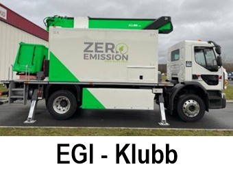 Première nacelle électrique PL