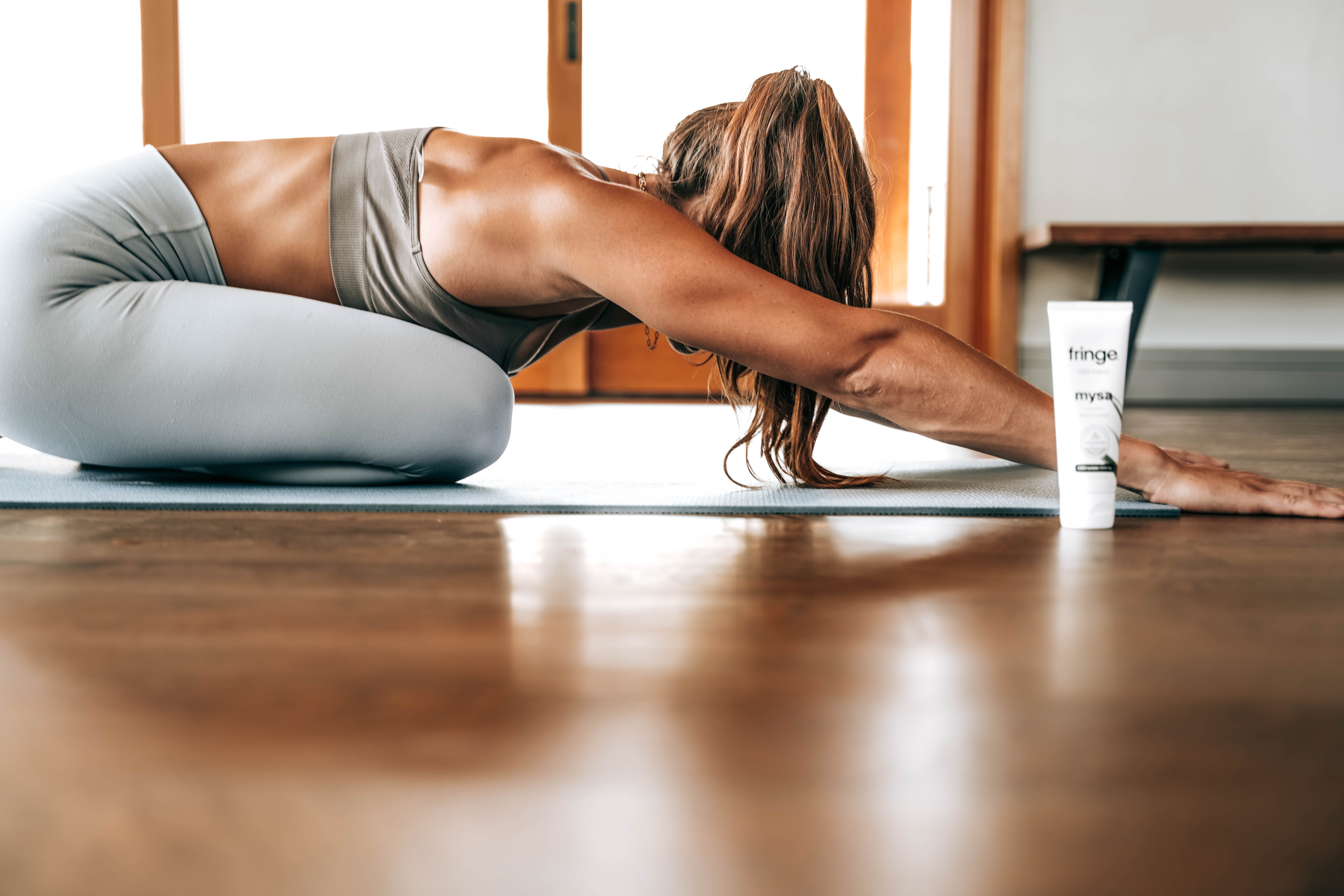 Optimiser Votre Routine de Stretching : Conseils Cadres et Dirigeants