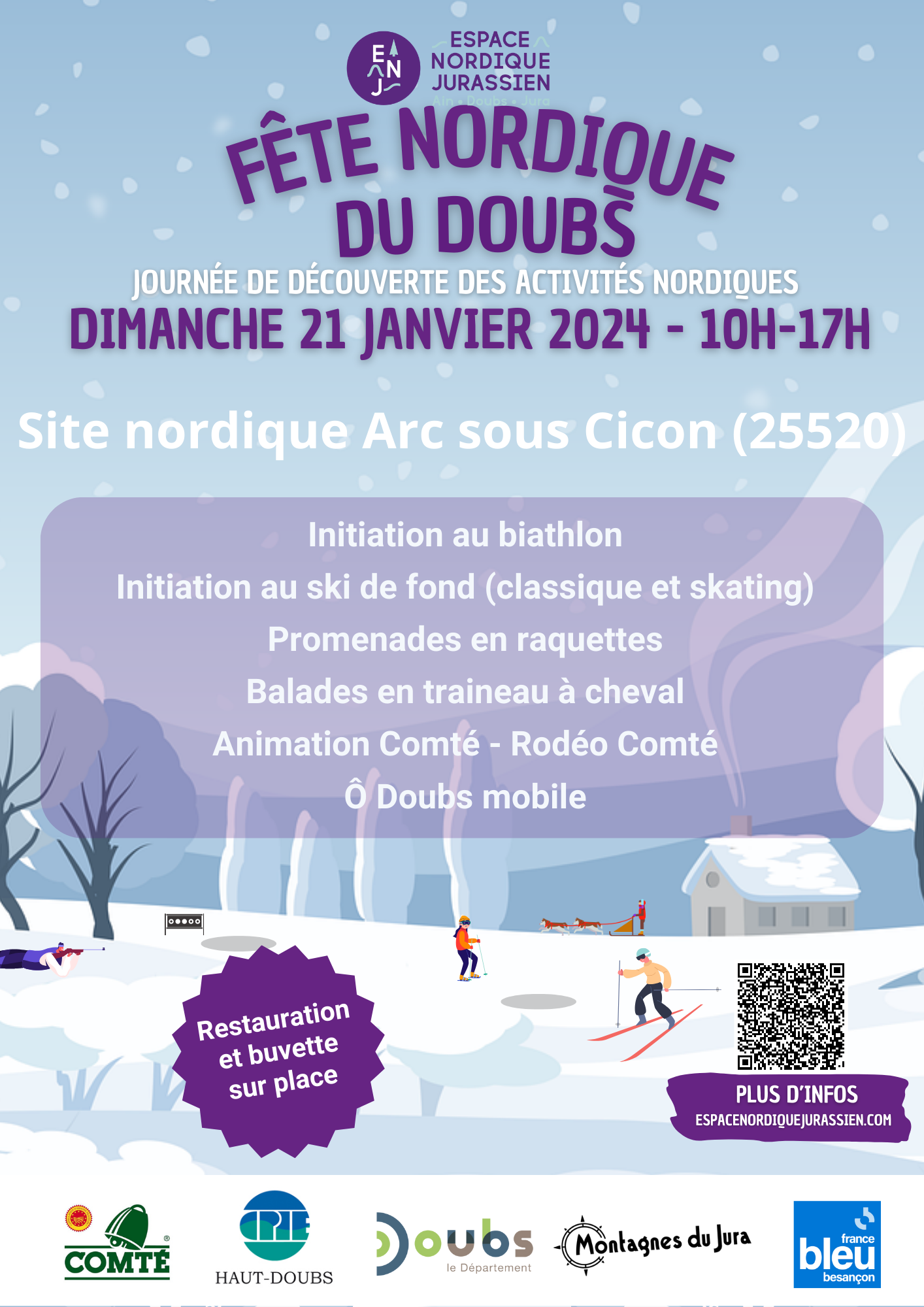 Voies blanches annulées