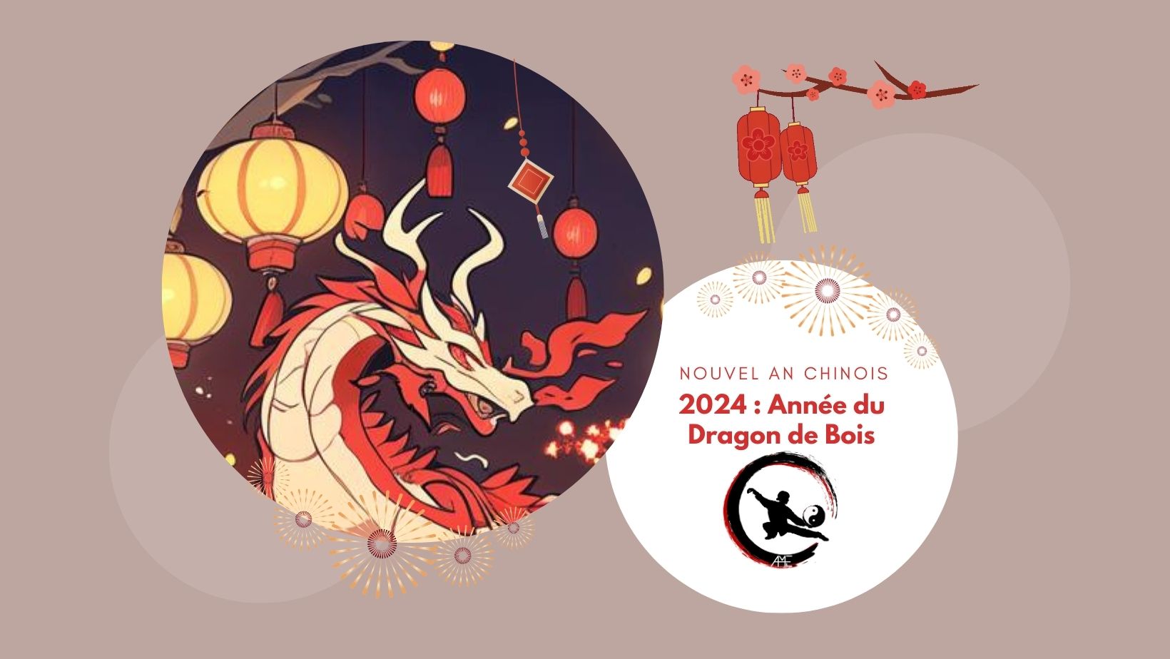 À la découverte du Dragon de bois à travers le Qi Gong et le Tai Chi