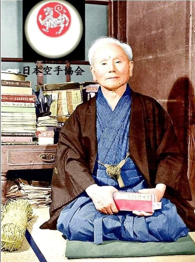 Funakoshi