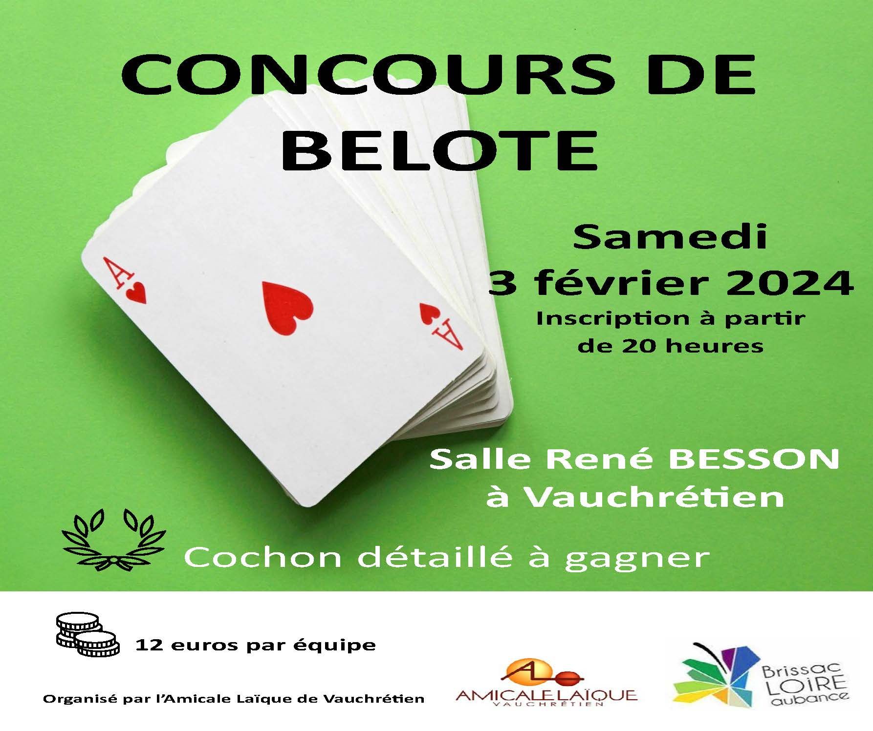03 02 2024 Concours-Belote