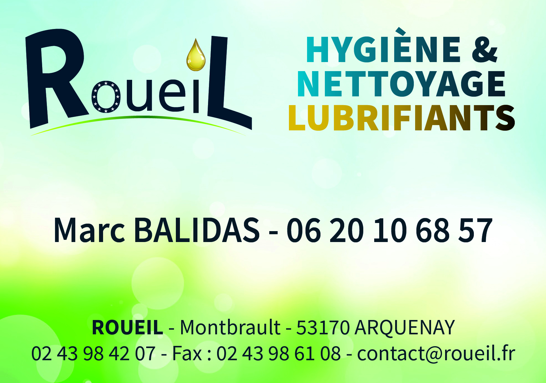 Roueil