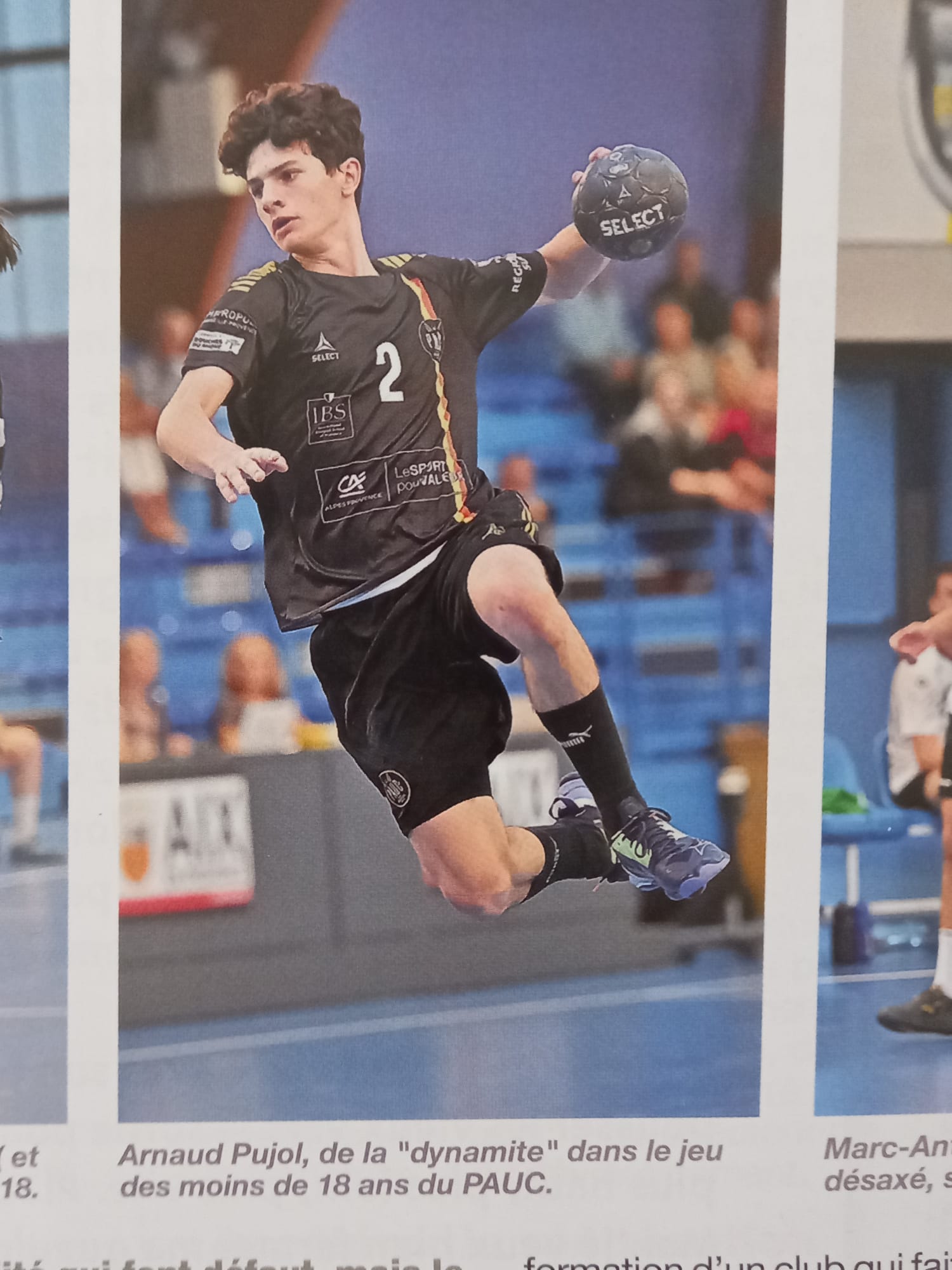 La provence sport 2