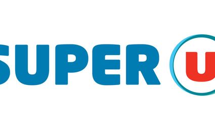 Logo super u