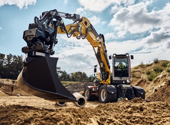Wacker Neuson zéro émission
