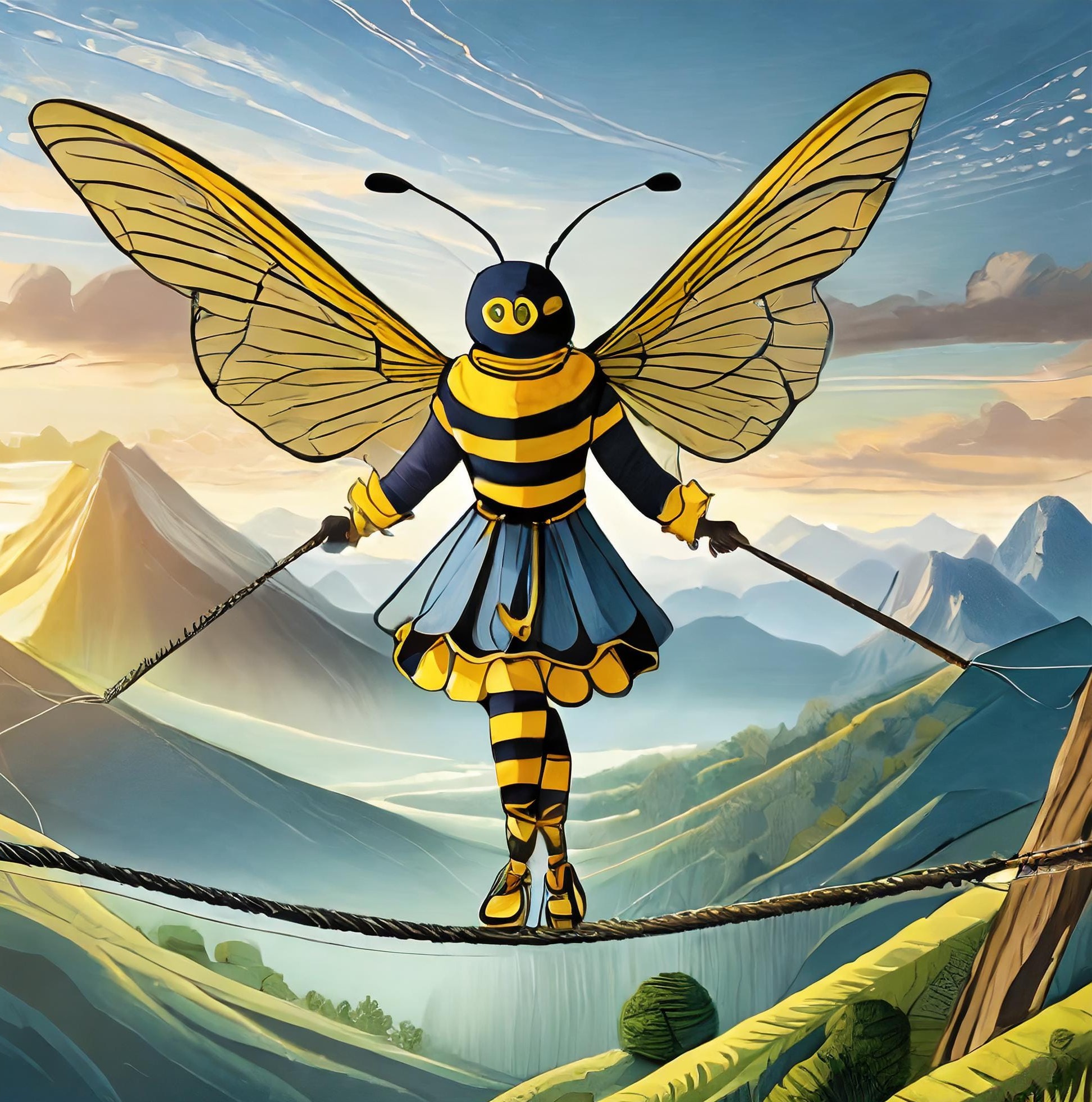 L'agilité à la mode abeilles