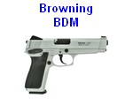 Browning BDM-liste