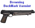 Browning-Buckmark-Varmint-liste