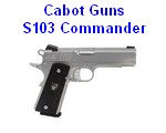 Cabot-liste