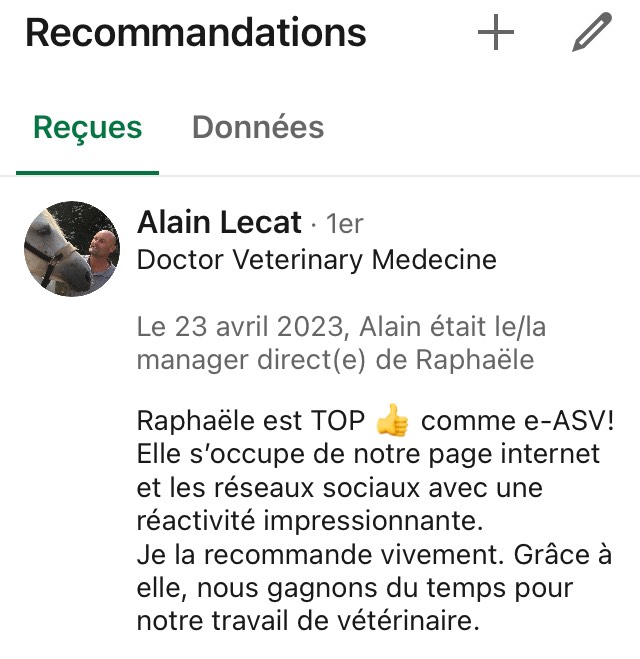 Avis veterinaire rm tourisme 1 