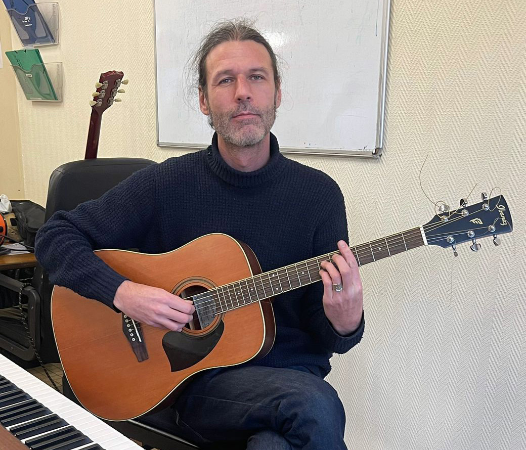 ThomasGuitare