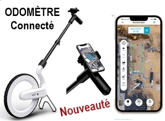 Odomètre connecté CARTA