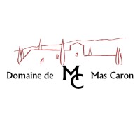 Domaine de mas caron logo