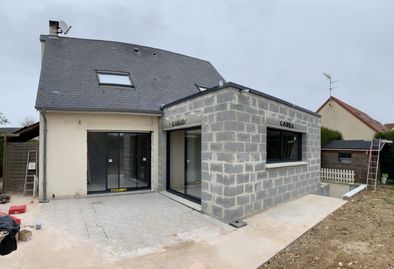 Extension-maison-demouville