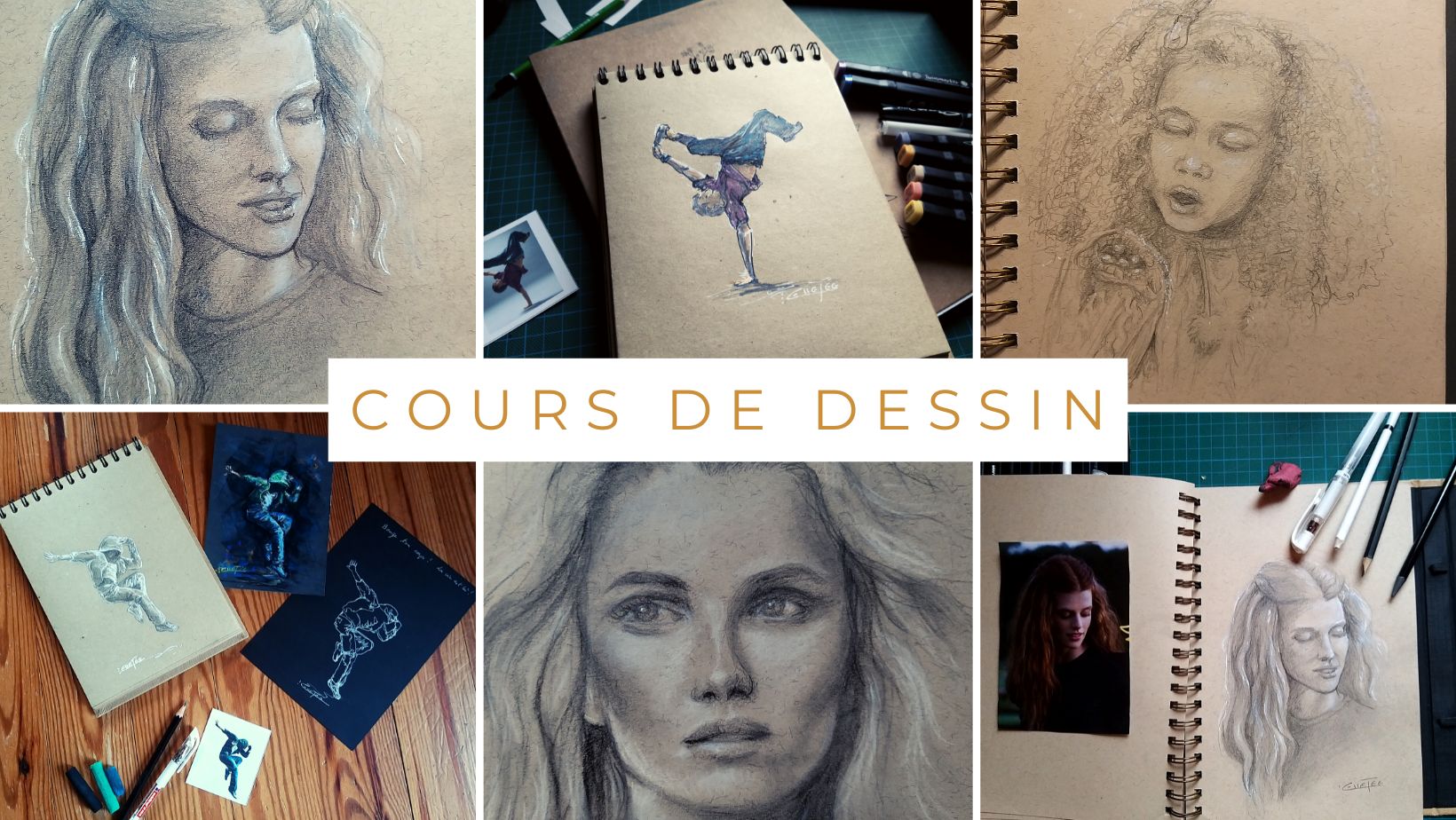 Cours de dessin
