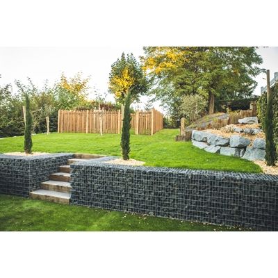 Gabion noir