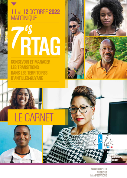 Le carnet rtag2022