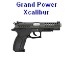 Excalibur-liste