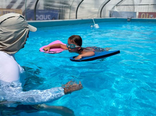 Natation web